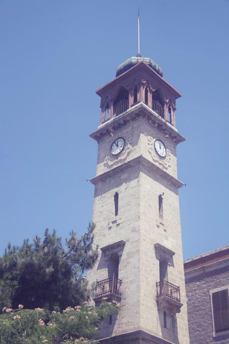 Balıkesir Saat Kulesi – Balıkesir