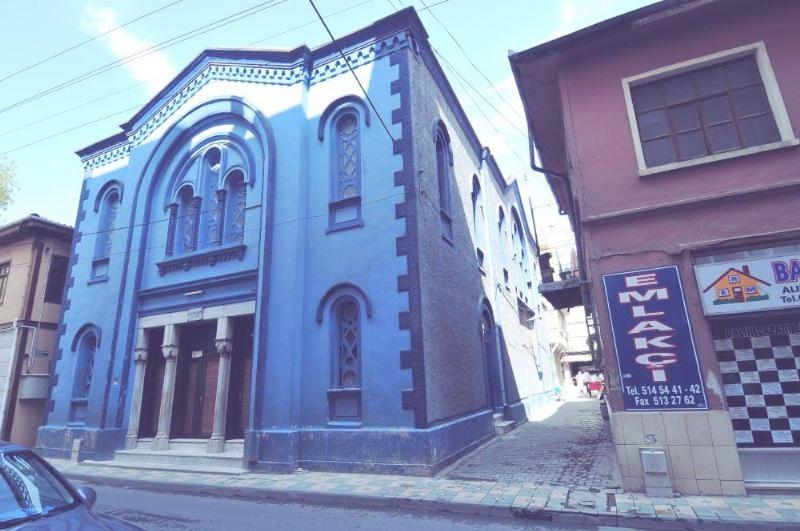 Balıkpazarı (Yeni) Cami – Bursa