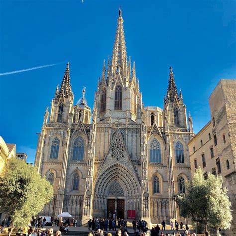 Barcelona Rehberi
