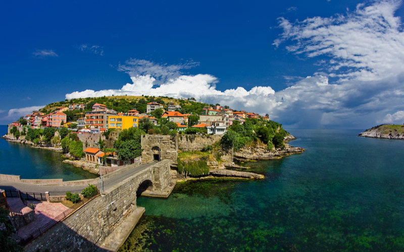 Tavşan Adası Bartın