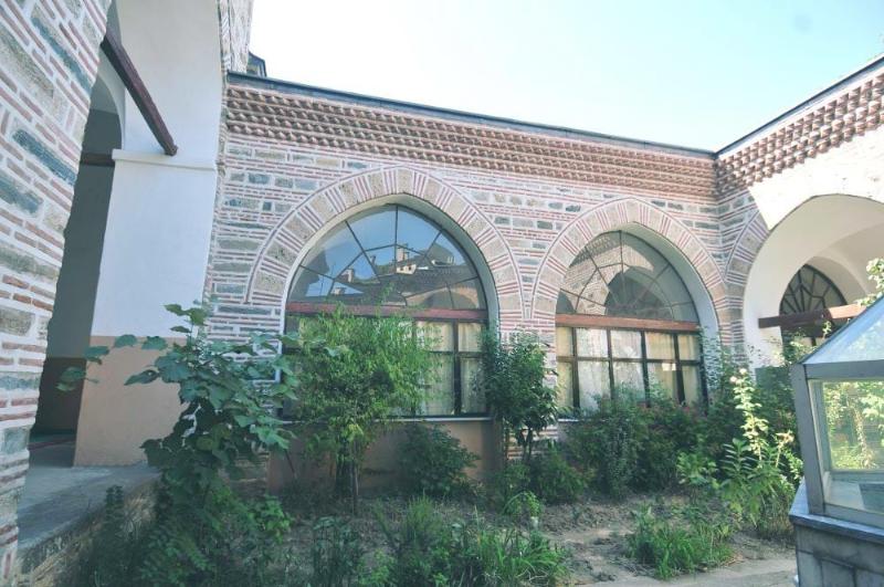 Başçı İbrahim Paşa Cami – Bursa
