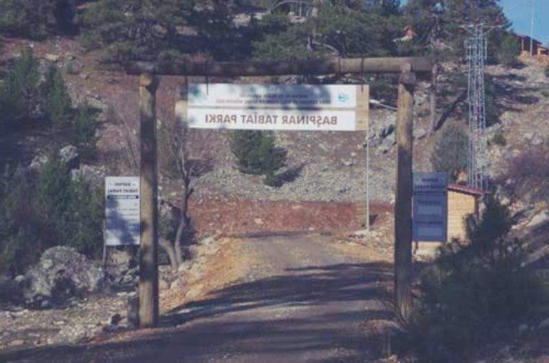 Başpınar Tabiat Parkı – Isparta