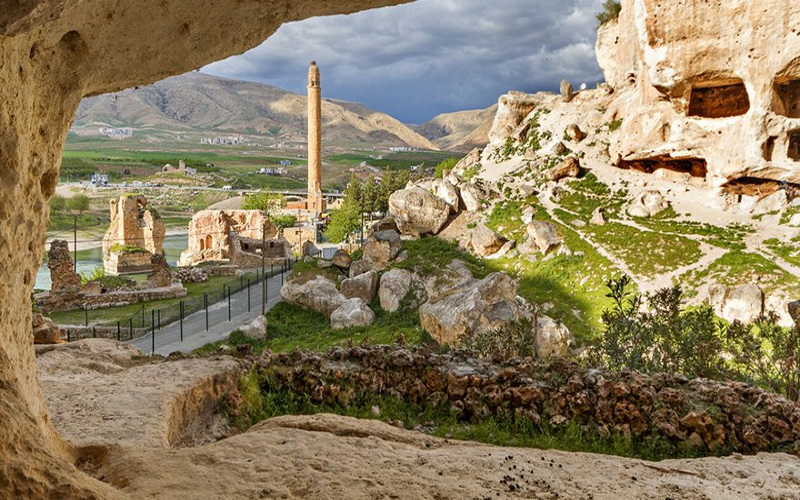 Hallan Çemi Höyüğü Batman