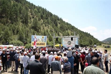 Batman Meleto Yaylası Helkis şenlikleri