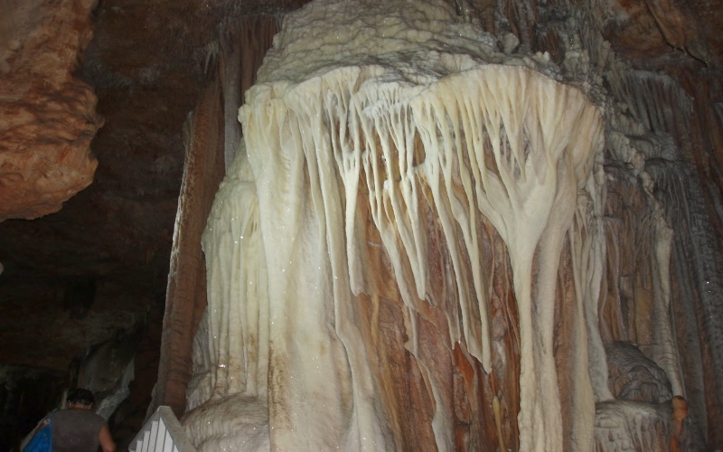 Helva Köyü Buz Mağarası Bayburt