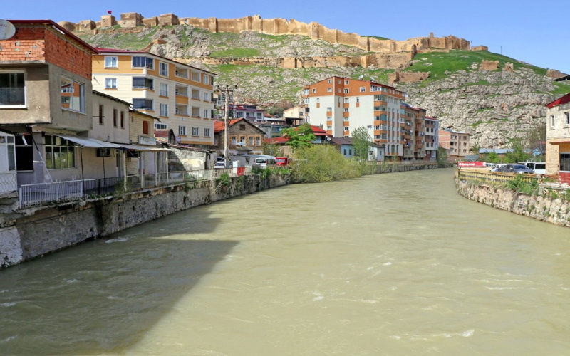 Çoruh Nehri Bayburt