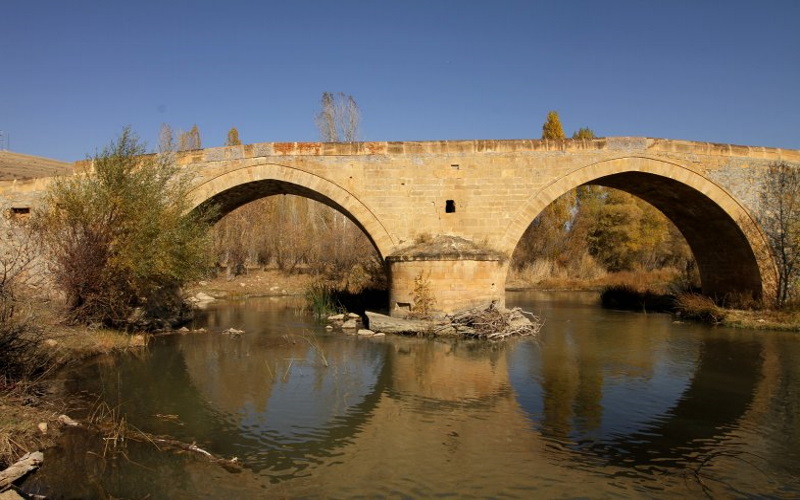 Korgan Köprüsü Bayburt