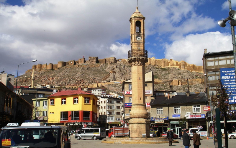 Saat Kulesi Bayburt