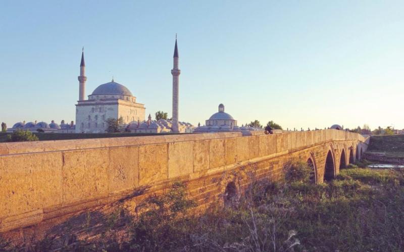 Bayezid Köprüsü – Edirne