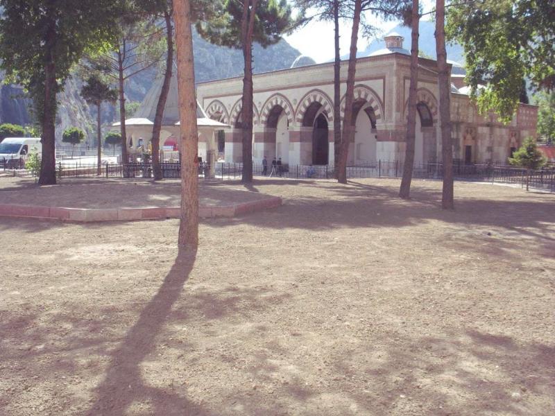 Bayezid Paşa Cami – Amasya