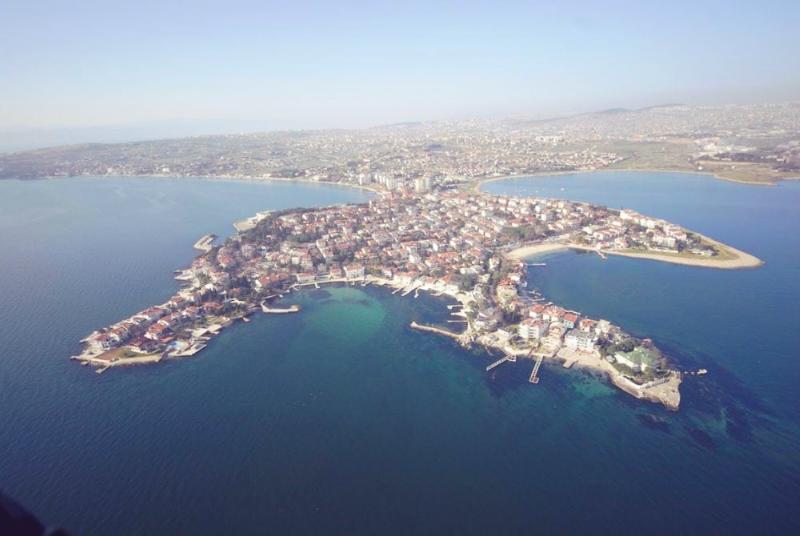 Bayramoğlu Adası – Kocaeli