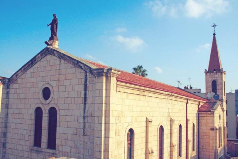 Bebekli Kilise – Adana