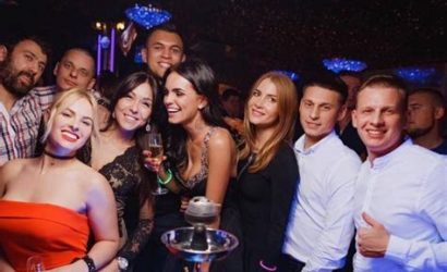 Belarus'da Gece Hayatı