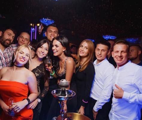 Belarus’da Gece Hayatı