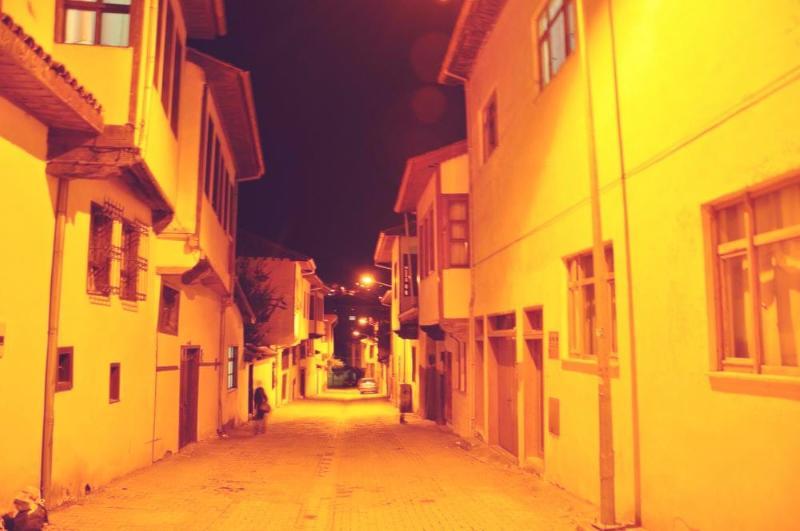 Bey Sokağı- Beyhamam Sokağı – Tokat