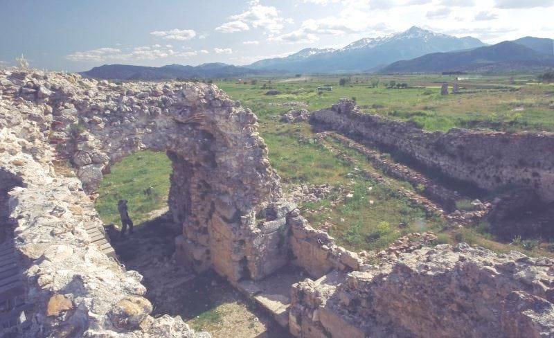 Beyşehir Kubadâbâd Sarayı – Konya