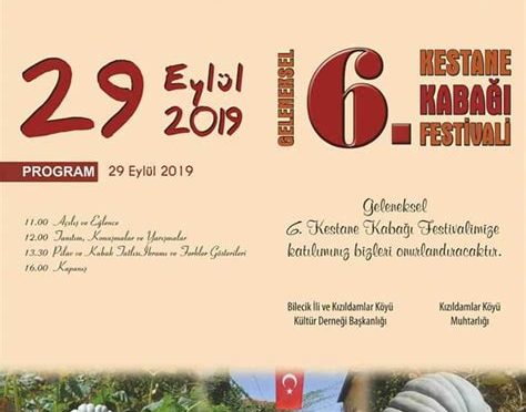 Bilecik Balkabağı Festivali