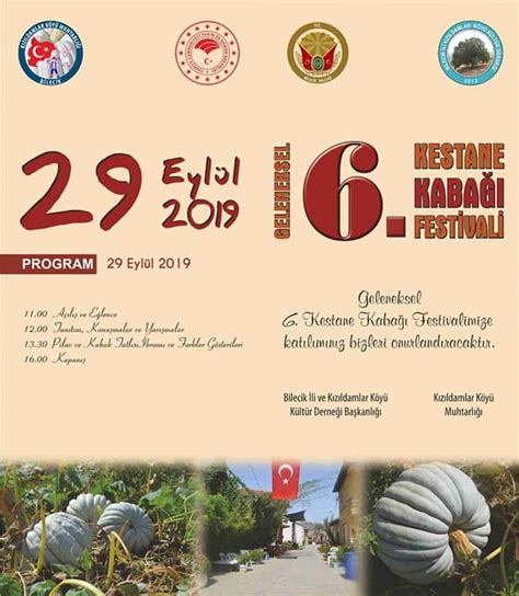 Bilecik Balkabağı Festivali