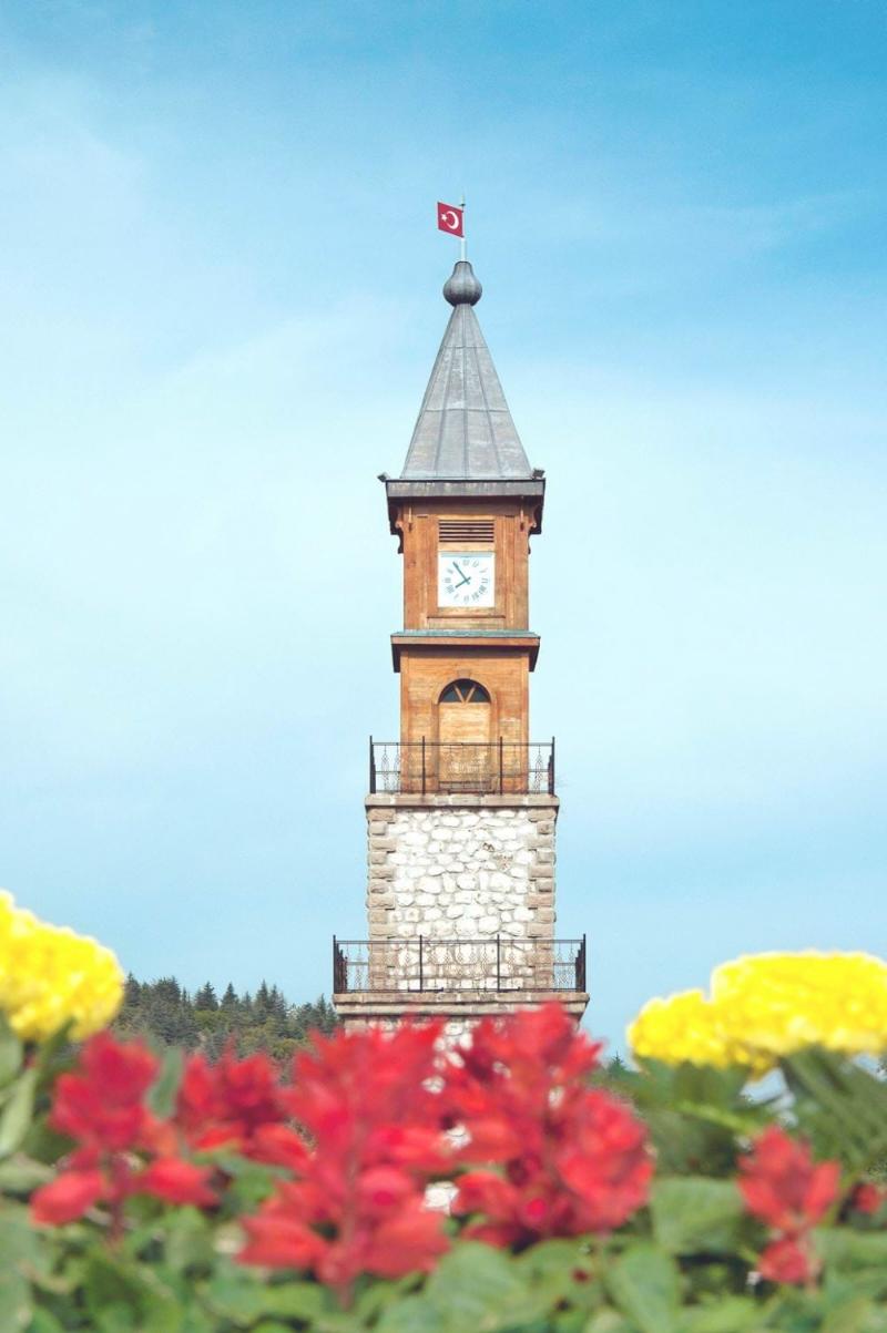 Bilecik Saat Kulesi – Bilecik
