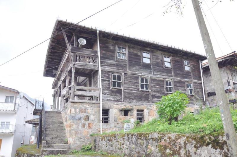 Bilenköy Camii – Rize