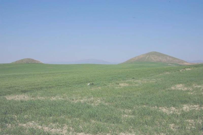 Bin Tepeler – Manisa