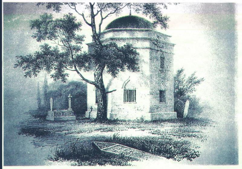 Binbir Oklu Ahmet Baba Türbesi – Kırklareli