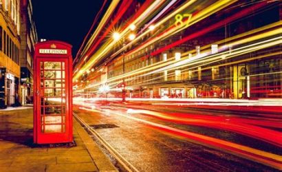 Birleşik Krallık'ta Gece Hayatı