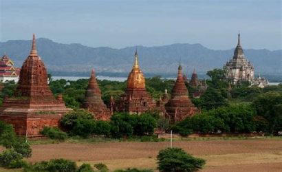 Birmanya (Myanmar) Rehberi