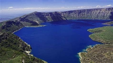 Bitlis Nemrut Dağı Krater Gölü Yayla Şenliği -Tatvan