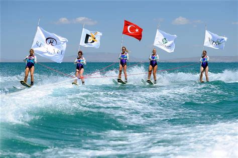 Bitlis Van Denizi Su Sporları Festivali