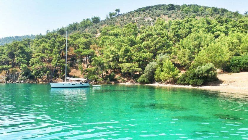 Bodrum Torba Koyu