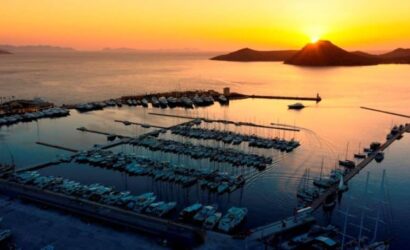 Bodrum Yalıkavak Palmarina