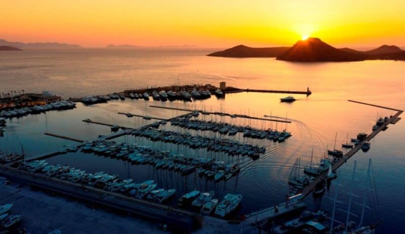 Bodrum Yalıkavak Palmarina