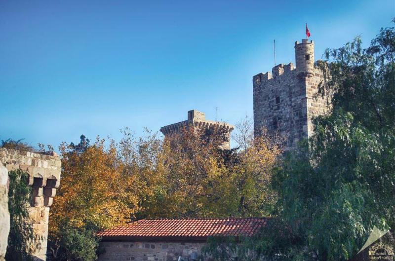 Bodrum Kalesi – Muğla