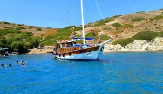 Bodrum Günlük Tekne Turu