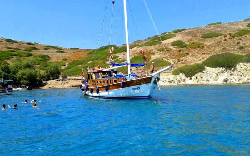Bodrum Günlük Tekne Turları
