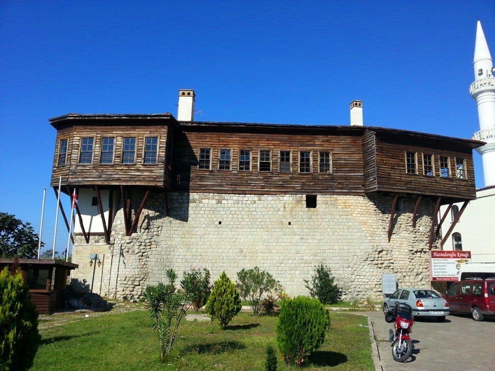 Bolaman Kalesi