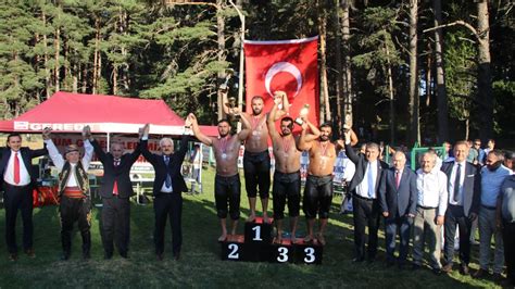 Bolu Esentepe Yağlı Güreşleri Festivali