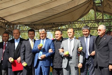 Bolu Seben Elma Festivali