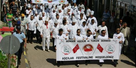 Bolu Uluslararası Mengen Aşçılık ve Turizm Festivali