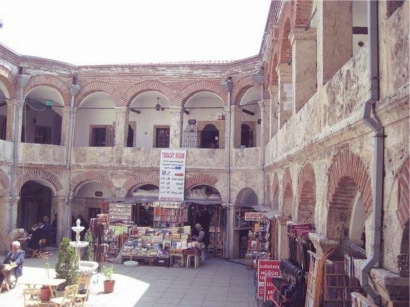 Bolu-Yukarı Taşhan – Bolu