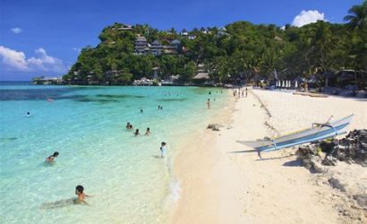 Boracay Adası