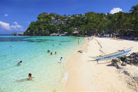 Boracay Adası