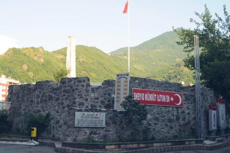 Borçka Şehitliği – Artvin