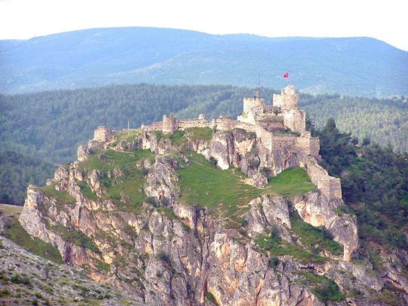 Boyabat Kalesi – Sinop