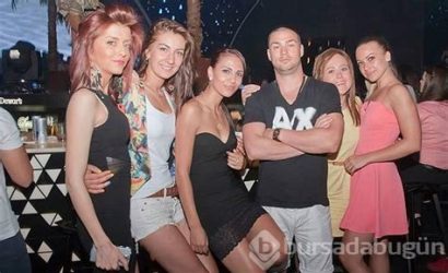 Bulgaristan'da Gece Hayatı