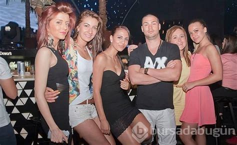 Bulgaristan'da Gece Hayatı