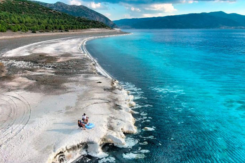 Türkiye'de Kamp Yapılacak Yerler 93