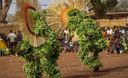 Burkina Faso Rehberi