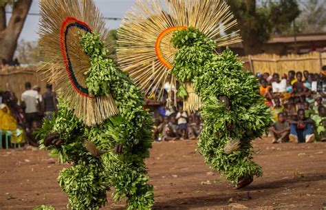 Burkina Faso Rehberi